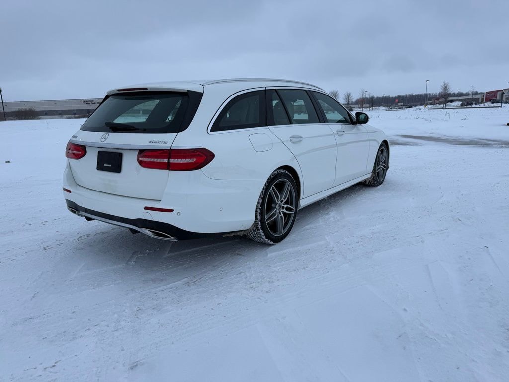 Used 2019 Mercedes-Benz E-Class E 450 4MATIC Wagon