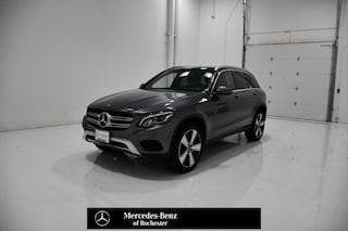 2019 Mercedes-Benz GLC 4MATIC SUV