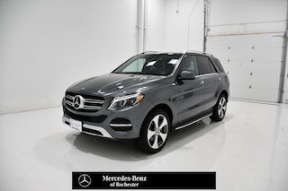 2018 Mercedes-Benz GLE 4MATIC SUV
