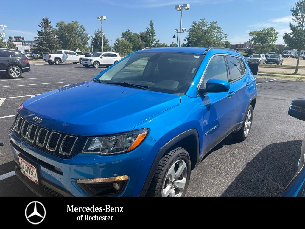 2018 Jeep Compass