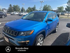 2018 Jeep Compass Latitude 4x4 SUV