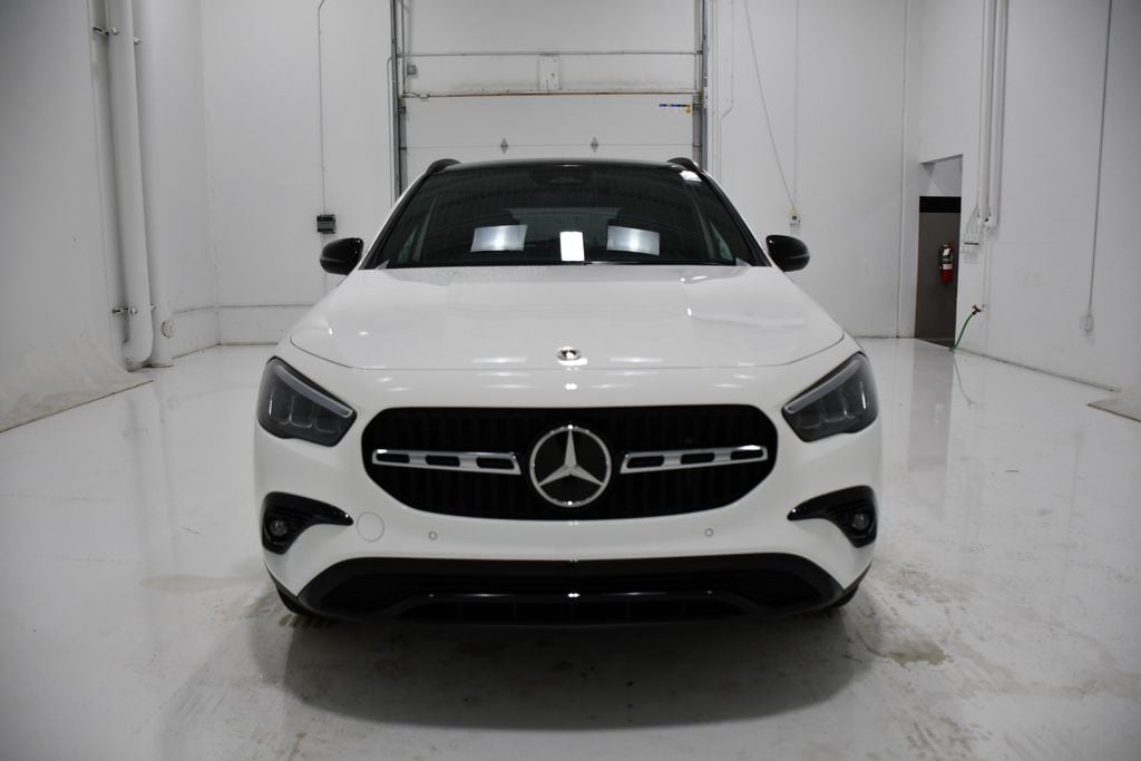 Certified 2026 Mercedes-Benz GLA GLA 250 with VIN W1N4N4HB4TJ792533 for sale in Rochester, Minnesota