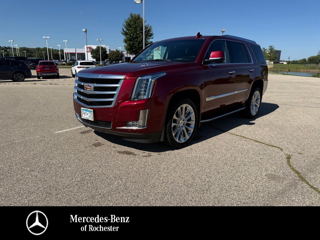 2019 Cadillac Escalade