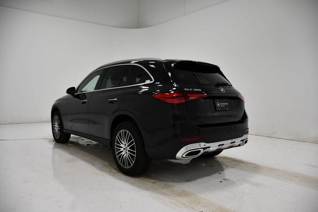 Certified 2026 Mercedes-Benz GLC 4MATIC SUV