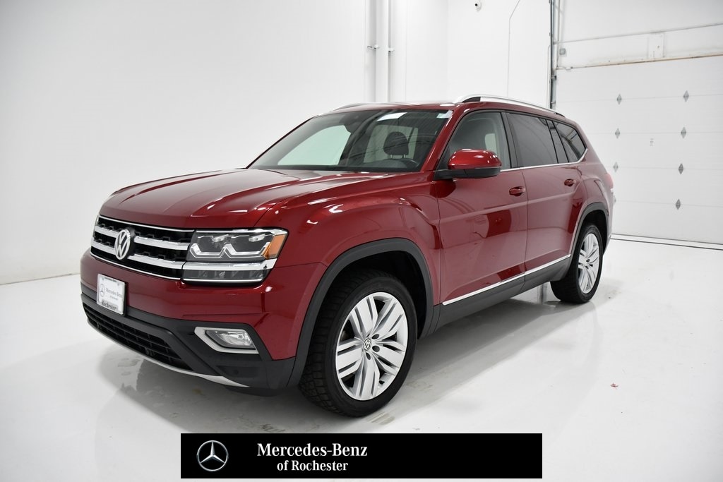 2019 Volkswagen Atlas SEL