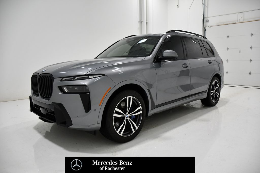2024 BMW X7 xDrive40i's photo