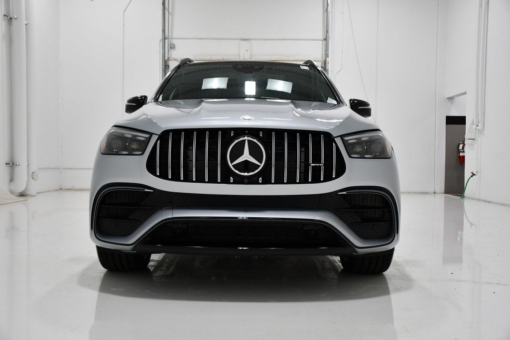 New 2026 Mercedes-Benz AMG GLE 63 S SUV