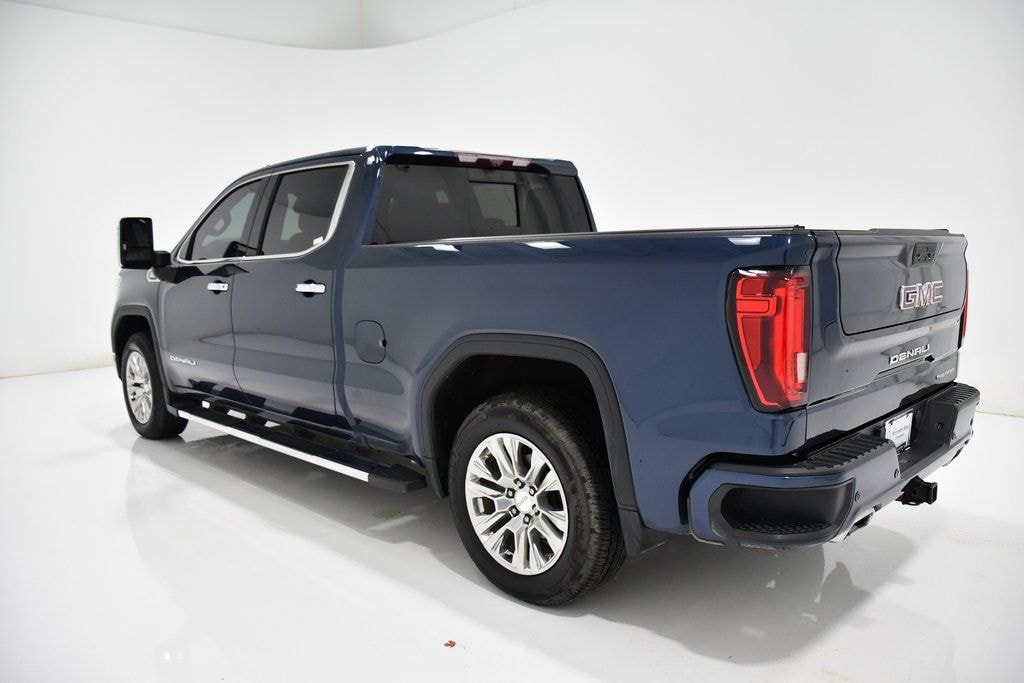 Used 2020 GMC Sierra 1500 Denali Truck Crew Cab