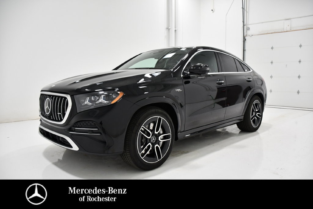 2027 Mercedes-Benz GLE Coupe