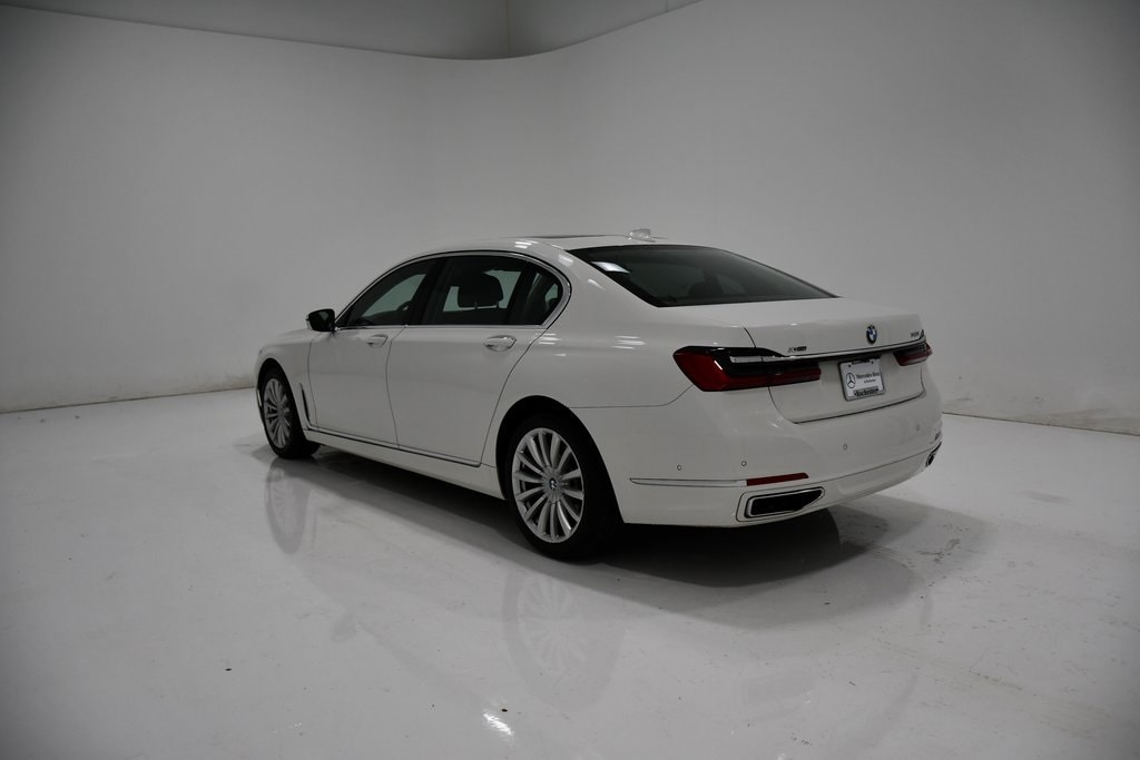 Used 2022 BMW 7 Series xDrive Sedan