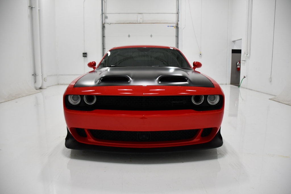 Used 2023 Dodge Challenger SRT with VIN 2C3CDZC95PH633099 for sale in Rochester, Minnesota