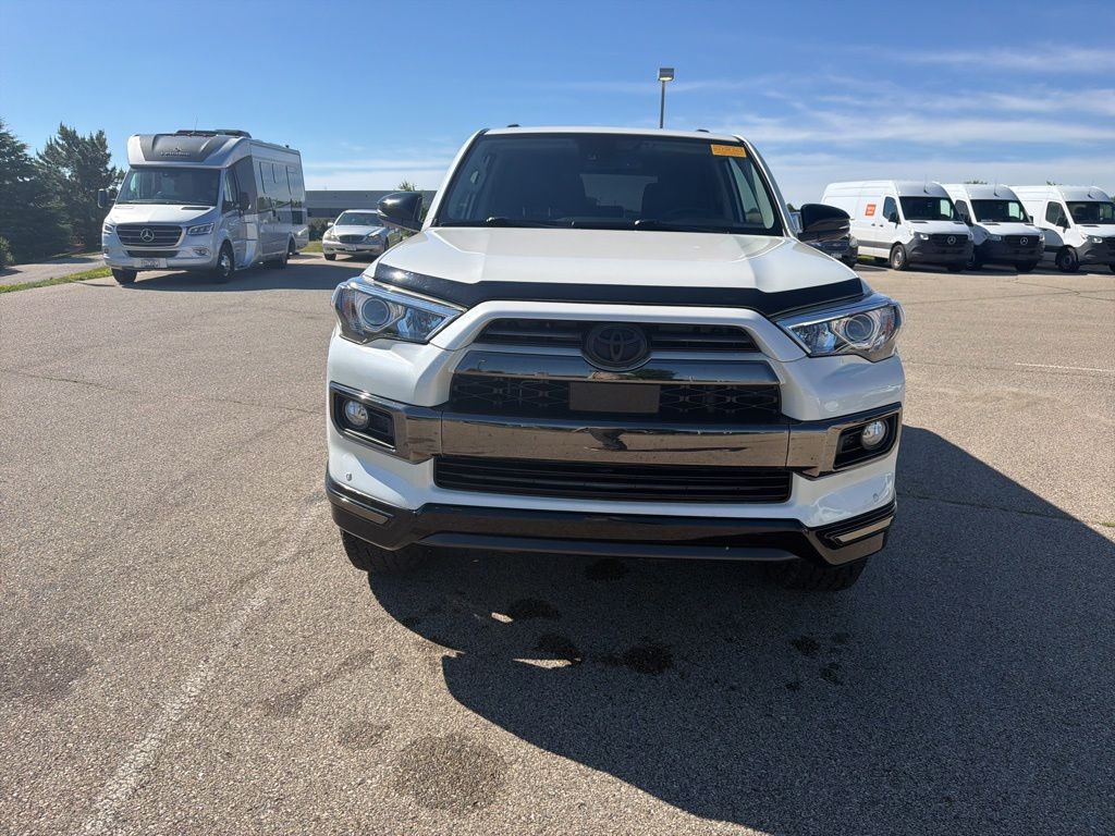 Used 2020 Toyota 4Runner Night Shade with VIN JTEBU5JR7L5748416 for sale in Rochester, Minnesota