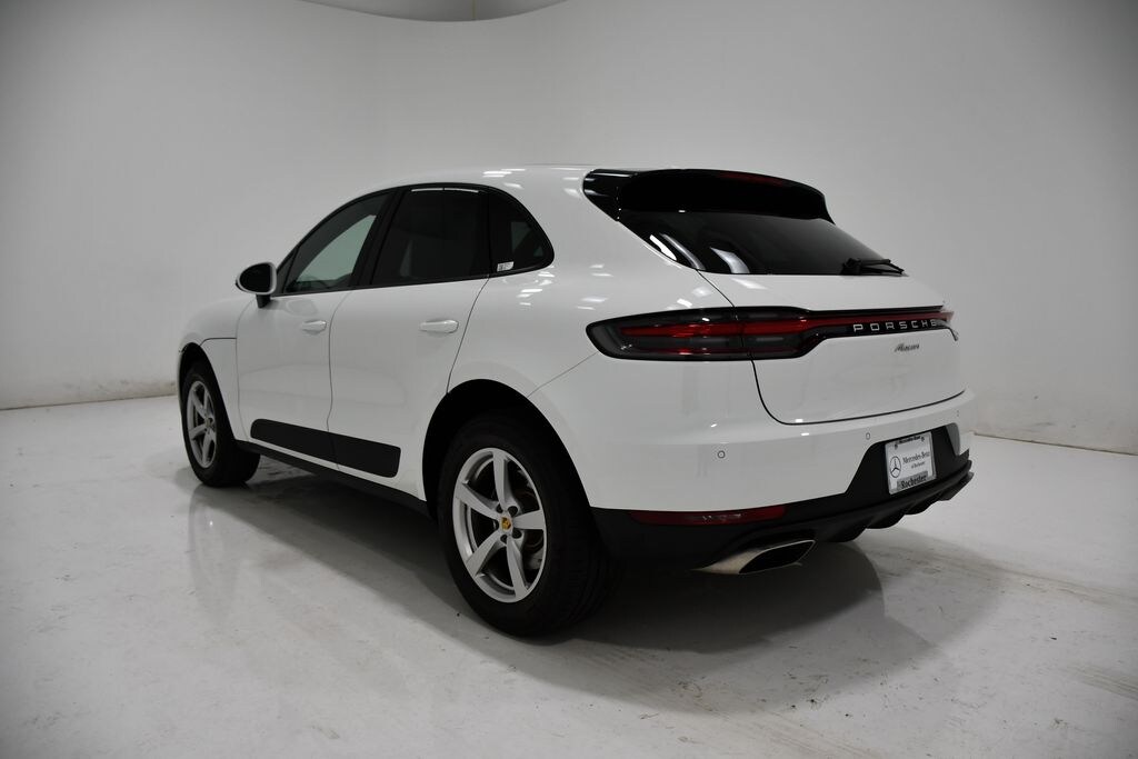 Used 2021 Porsche Macan SUV