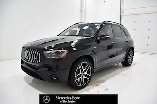 2026 Mercedes-Benz AMG GLE 53 Base SUV