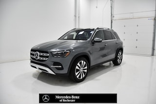 2026 Mercedes-Benz GLE 450e 4MATIC SUV