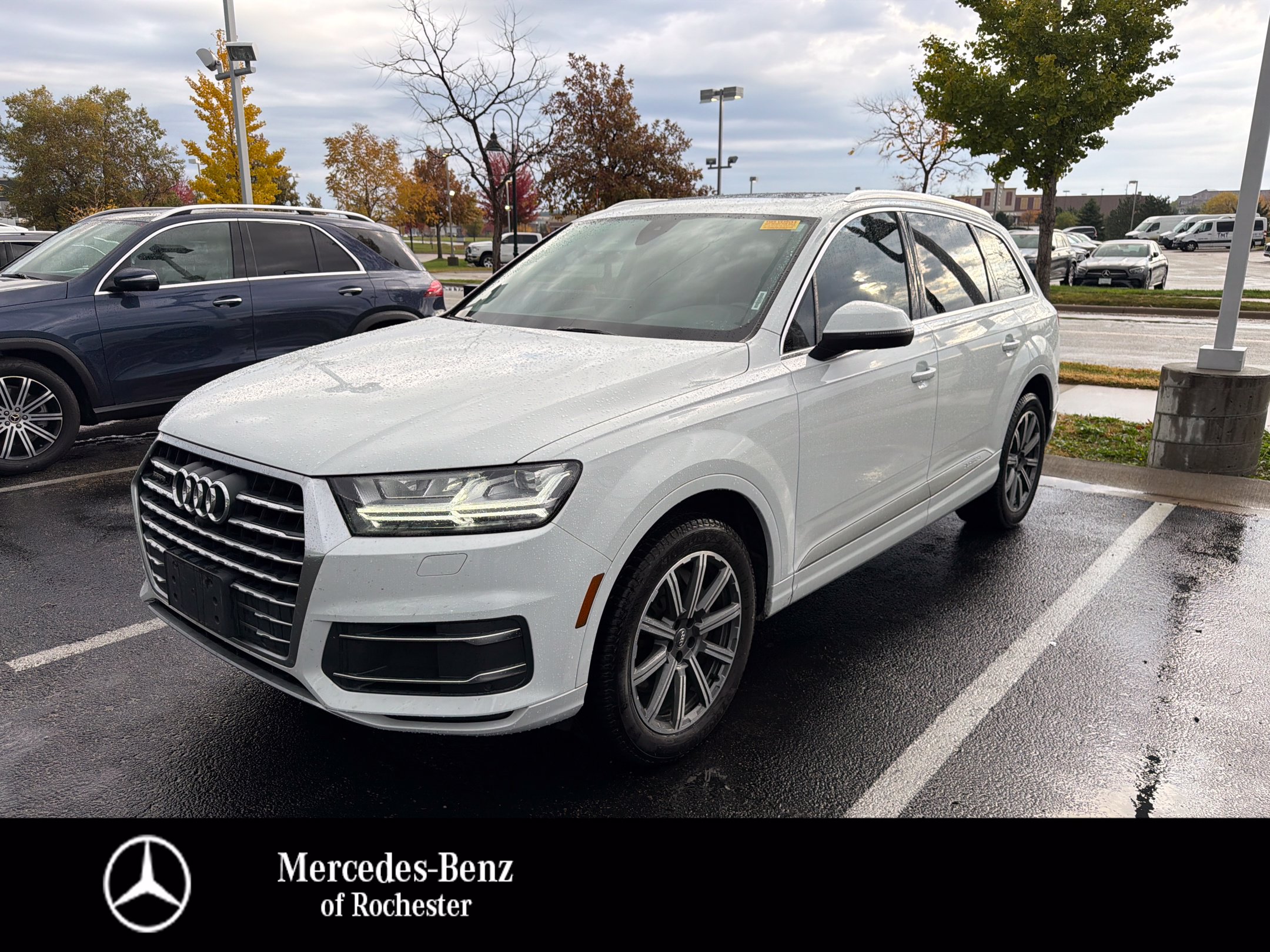  Audi Q7