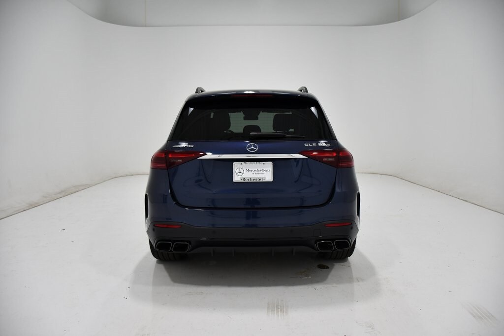 2024 Mercedes Benz GLE 63 S AMG photo 4