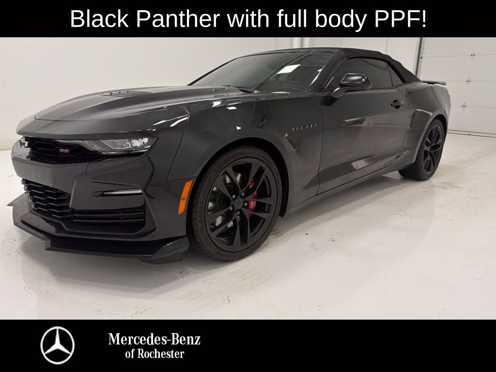 2024 Chevrolet Camaro