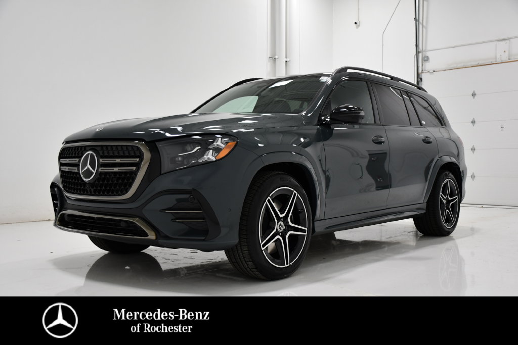 2027 Mercedes-Benz GLS