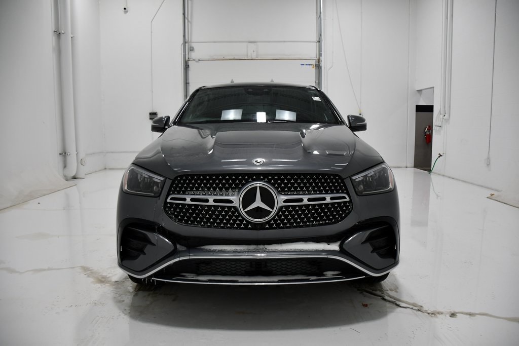 New 2026 Mercedes-Benz GLE 450 4MATIC Coupe