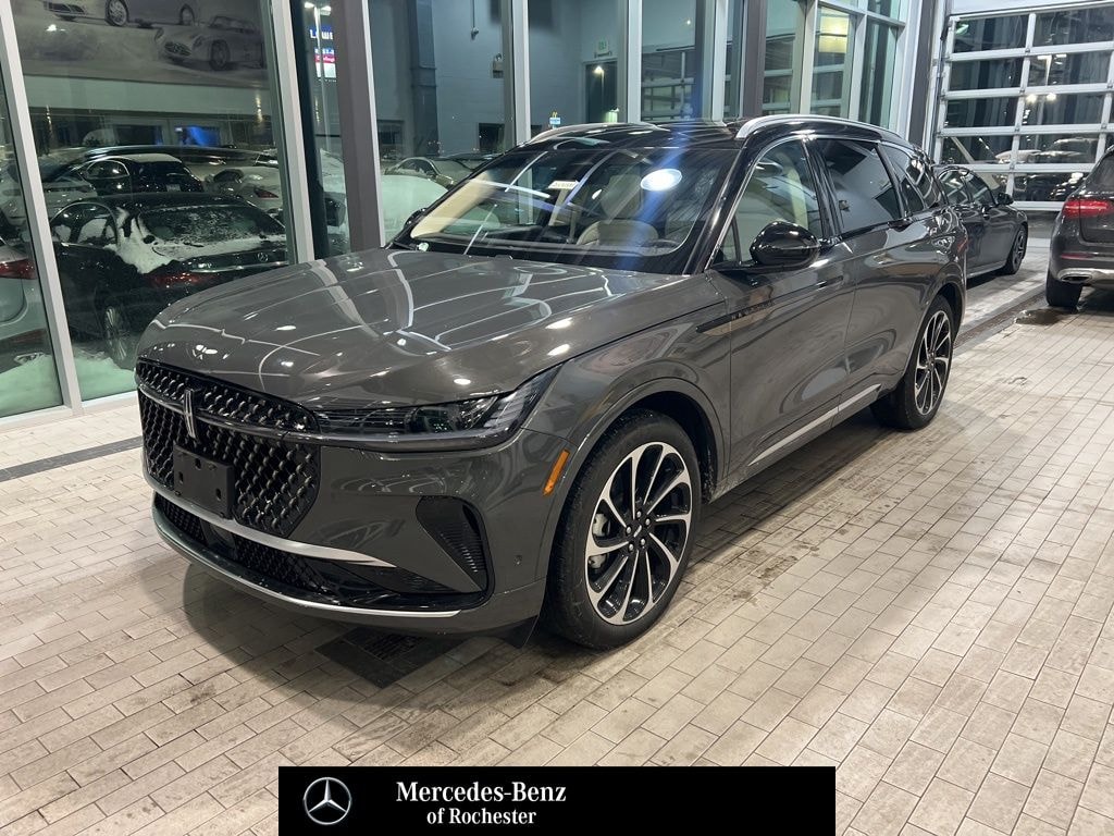 Used 2024 Lincoln Nautilus Black Label SUV