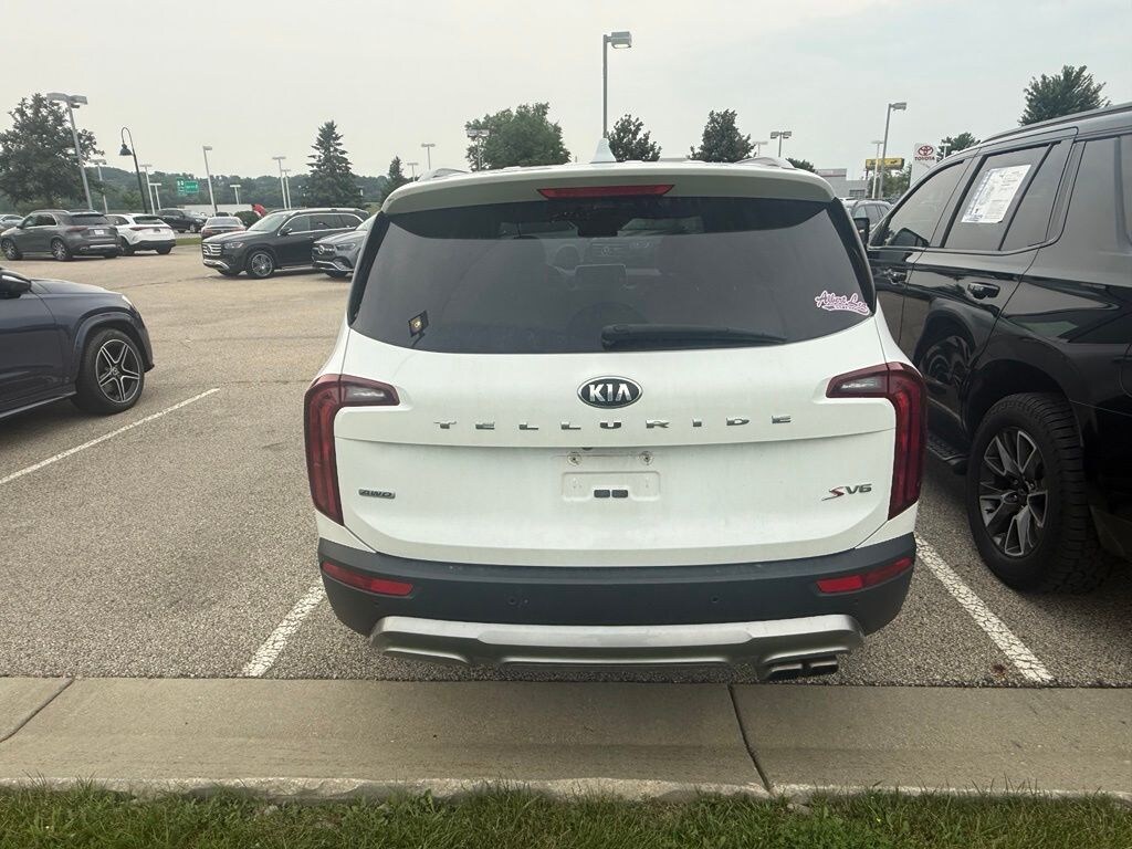 Used 2020 Kia Telluride S SUV