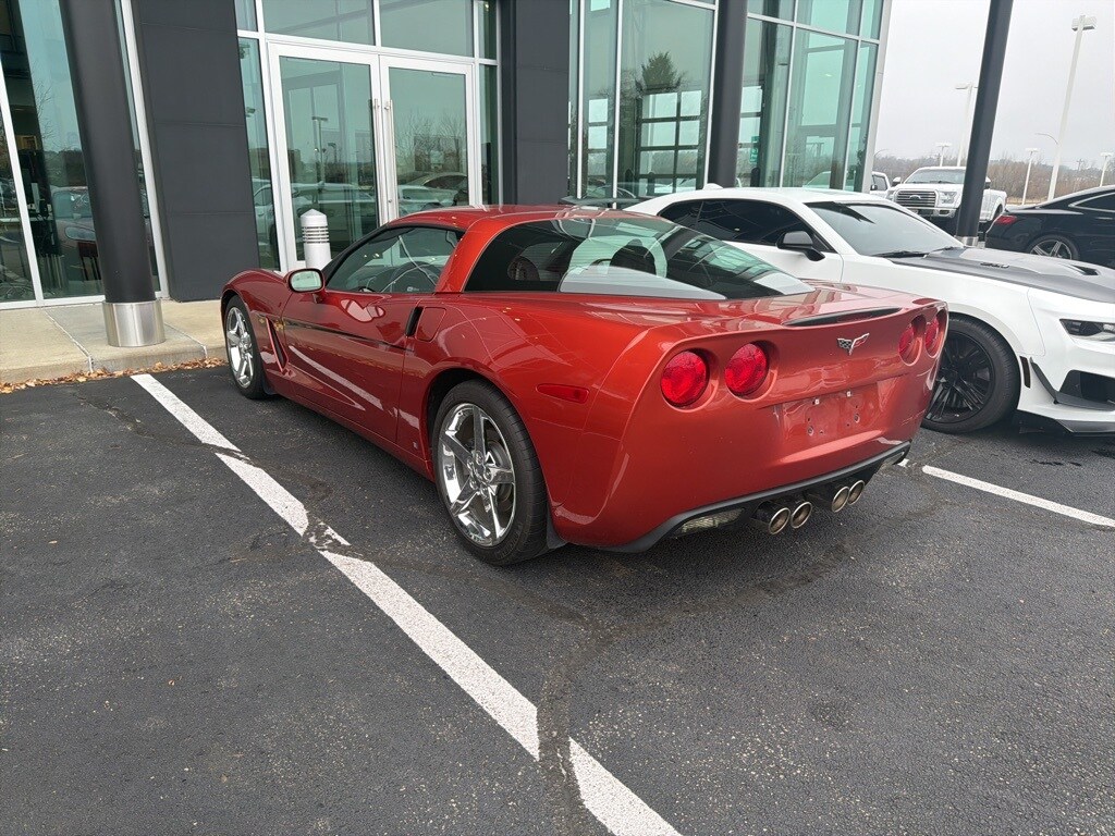 2006 Chevrolet Corvette Base photo 3