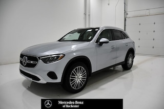 2026 Mercedes-Benz GLC 300 4MATIC SUV