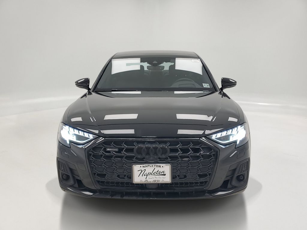 Used 2023 Audi A8 Base with VIN WAULDAF89PN005454 for sale in Rochester, Minnesota