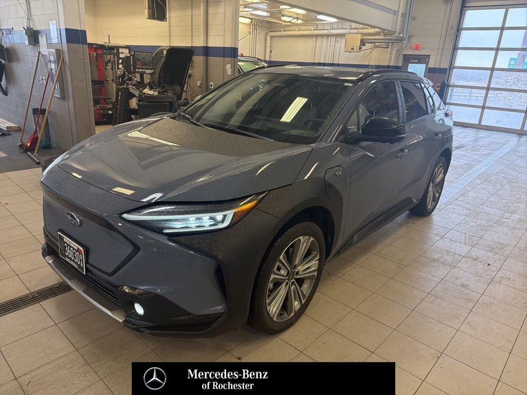 2025 Subaru Solterra Limited