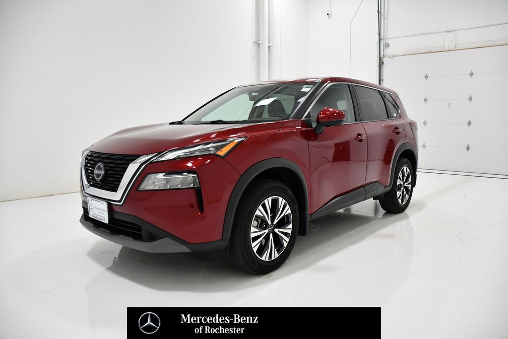 2022 Nissan Rogue SV