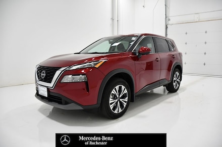 2022 Nissan Rogue SV SUV