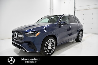 2026 Mercedes-Benz GLE 350 4MATIC SUV