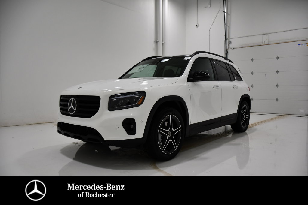 2026 Mercedes-Benz GLB