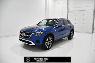 2025 Mercedes-Benz GLC 350e 4MATIC SUV