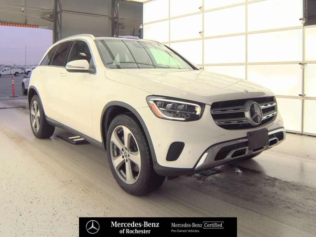 2022 Mercedes-Benz GLC GLC300