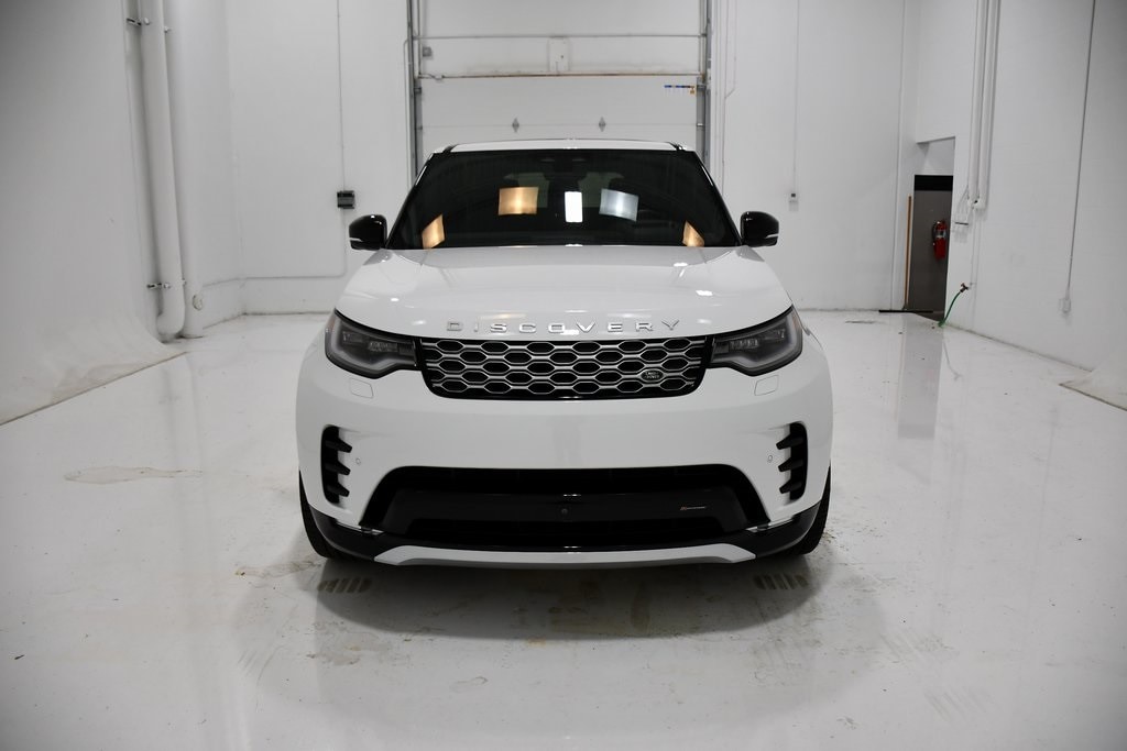 Used 2023 Land Rover Discovery Metropolitan Edition with VIN SALRW4EUXP2478121 for sale in Rochester, Minnesota