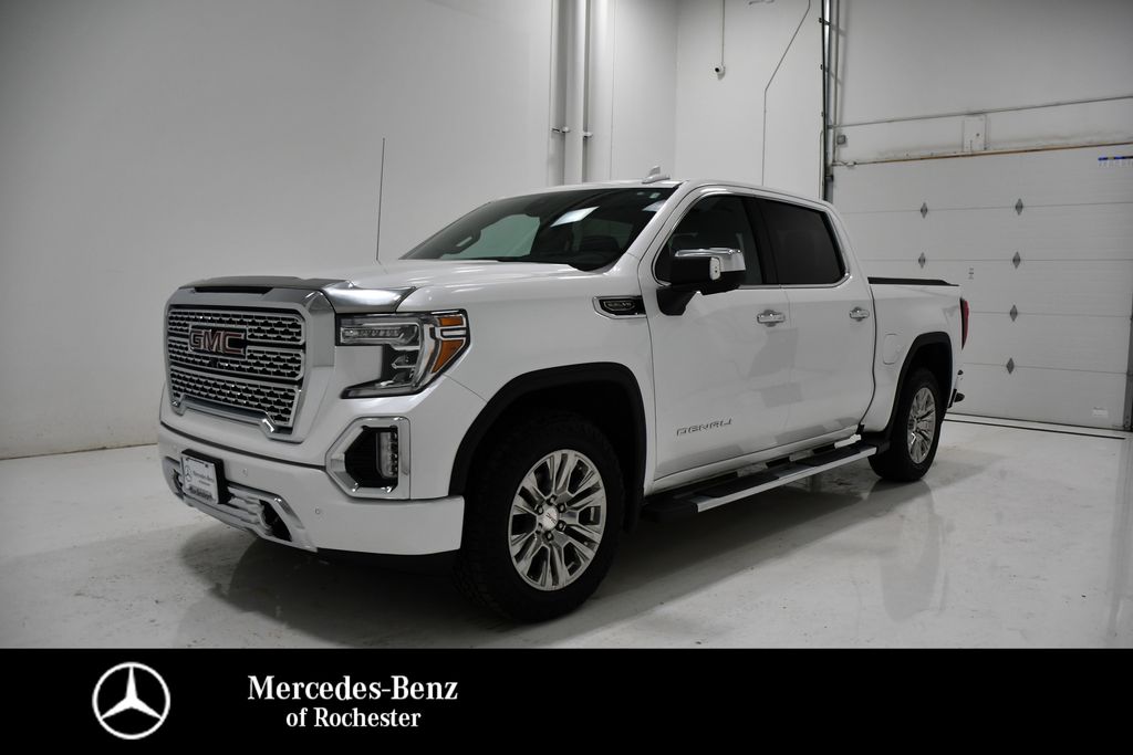 2021 GMC Sierra 1500 Denali