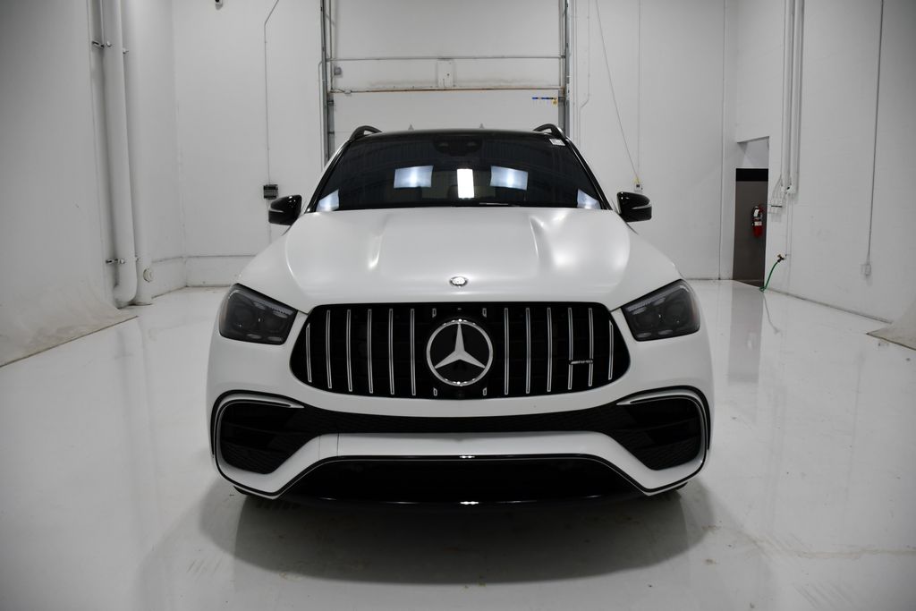 Certified 2026 Mercedes-Benz GLE AMG GLE63 S with VIN 4JGFB8KB2TB604221 for sale in Rochester, Minnesota