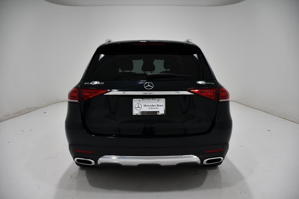 2020 Mercedes Benz GLE 4MATIC photo 4