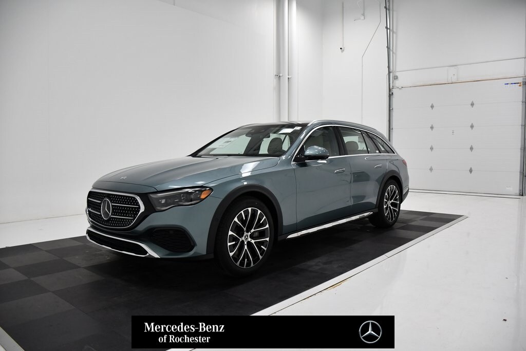 New 2025 MercedesBenz EClass For Sale at MercedesBenz of Rochester