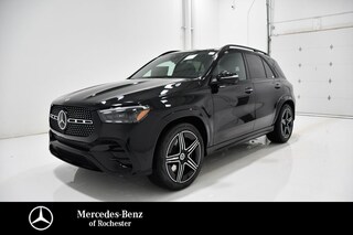 2026 Mercedes-Benz GLE 580 4MATIC SUV
