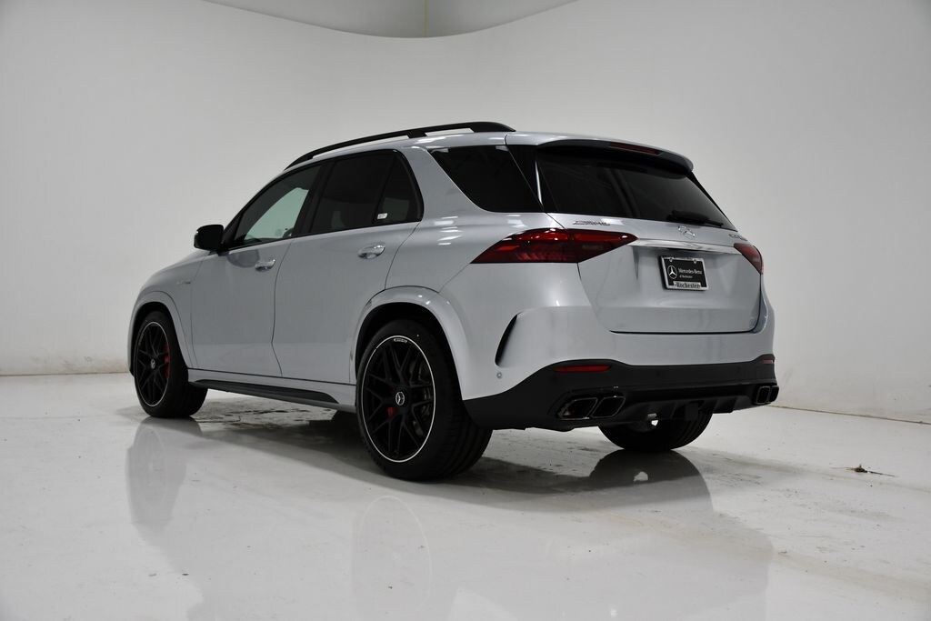 New 2026 Mercedes-Benz AMG GLE 63 S SUV