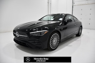 2026 Mercedes-Benz CLE 300 4MATIC Coupe