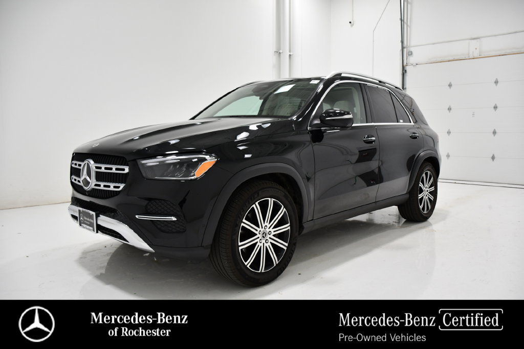 2026 Mercedes-Benz GLE