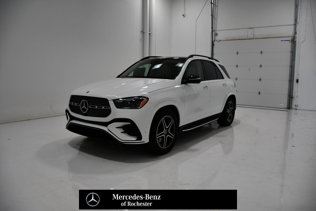 2026 Mercedes-Benz GLE GLE450's photo