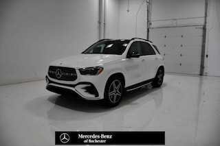 2026 Mercedes-Benz GLE 450 4MATIC SUV