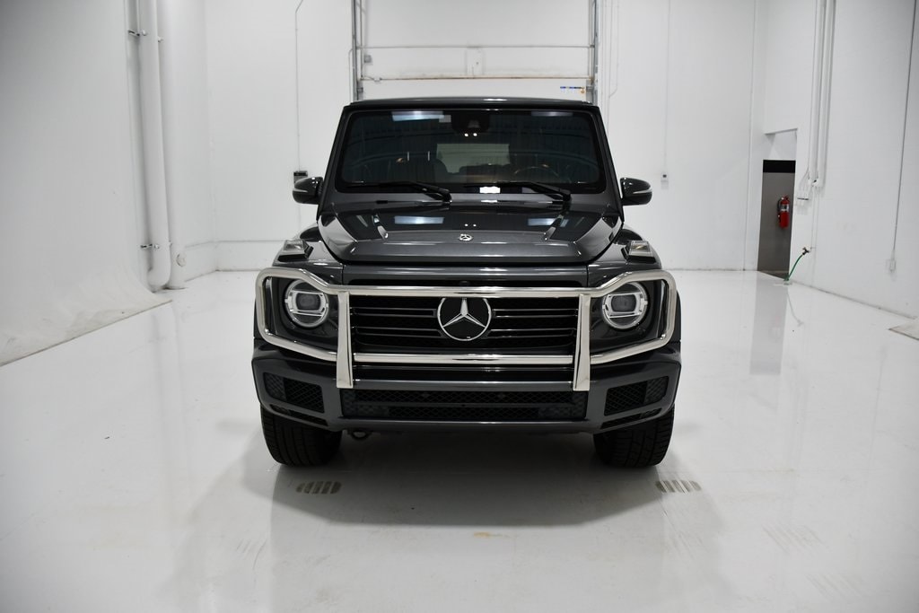 Certified 2019 Mercedes-Benz G-Class G550 with VIN WDCYC6BJ4KX310093 for sale in Rochester, Minnesota