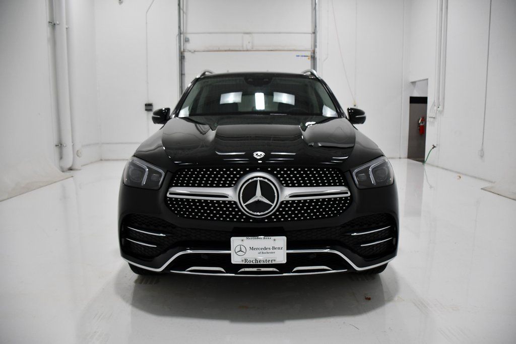 Certified 2023 Mercedes-Benz GLE GLE350 with VIN 4JGFB4KB1PA927003 for sale in Rochester, Minnesota