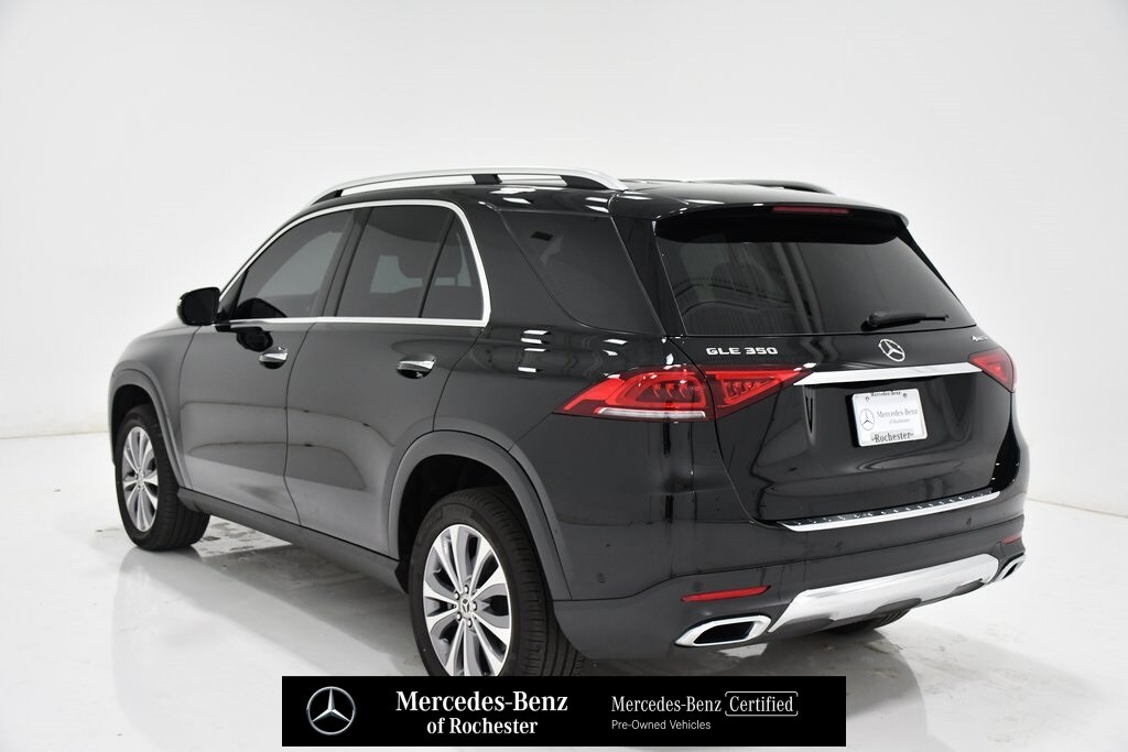 2023 Mercedes Benz GLE 350 4MATIC photo 3